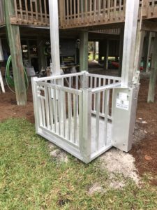 Beach Butler Cargo Lifts – Alan R Smith Construction LLC, Licensed ...